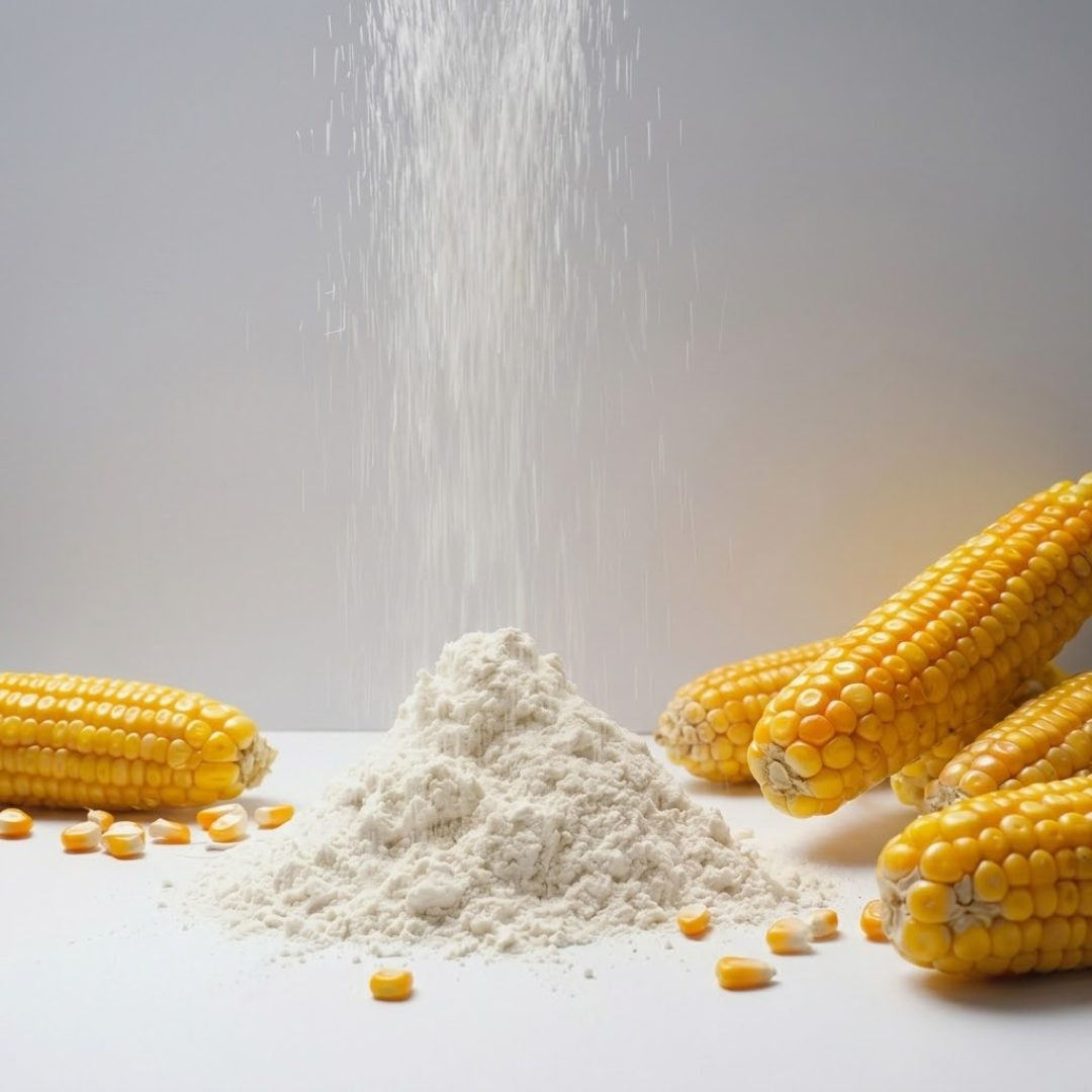 Dehydrated Sweet Corn Powder