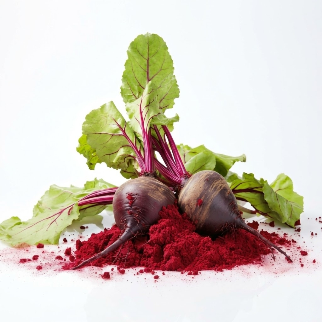 Dehydrated Beetroot Powder