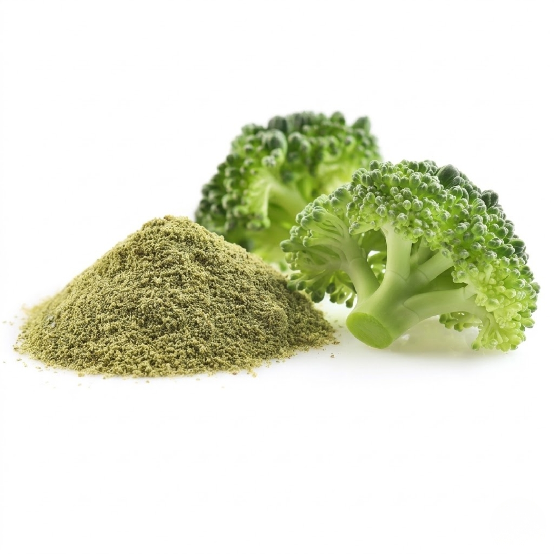 Dehydrated Broccoli Powder