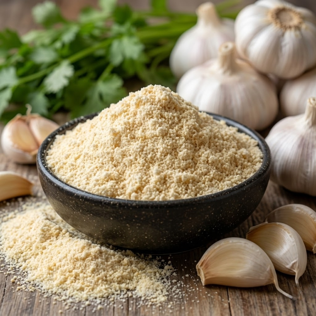 Dehydrated Garlic Powder