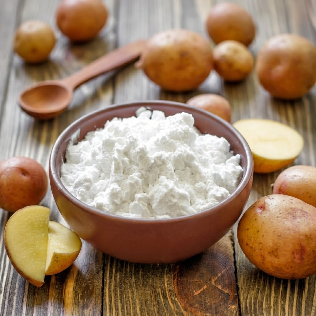 Dehydrated Potato Powder