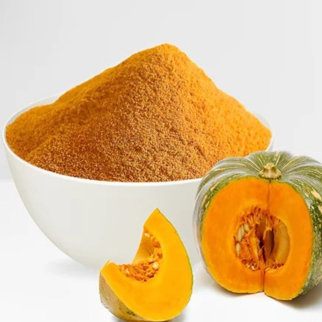 Dehydrated Pumpkin Powder