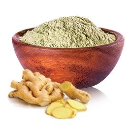 Dehydrated Ginger Powder