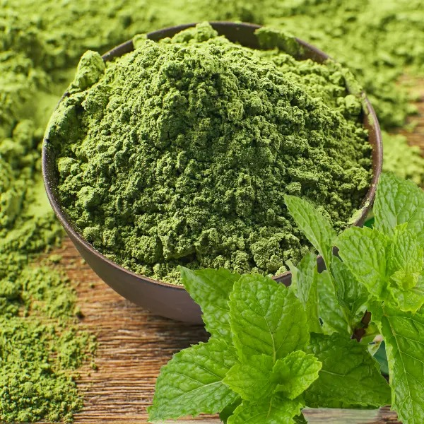 Dehydrated Mint Powder