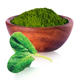 Dehydrated Spinach Powder